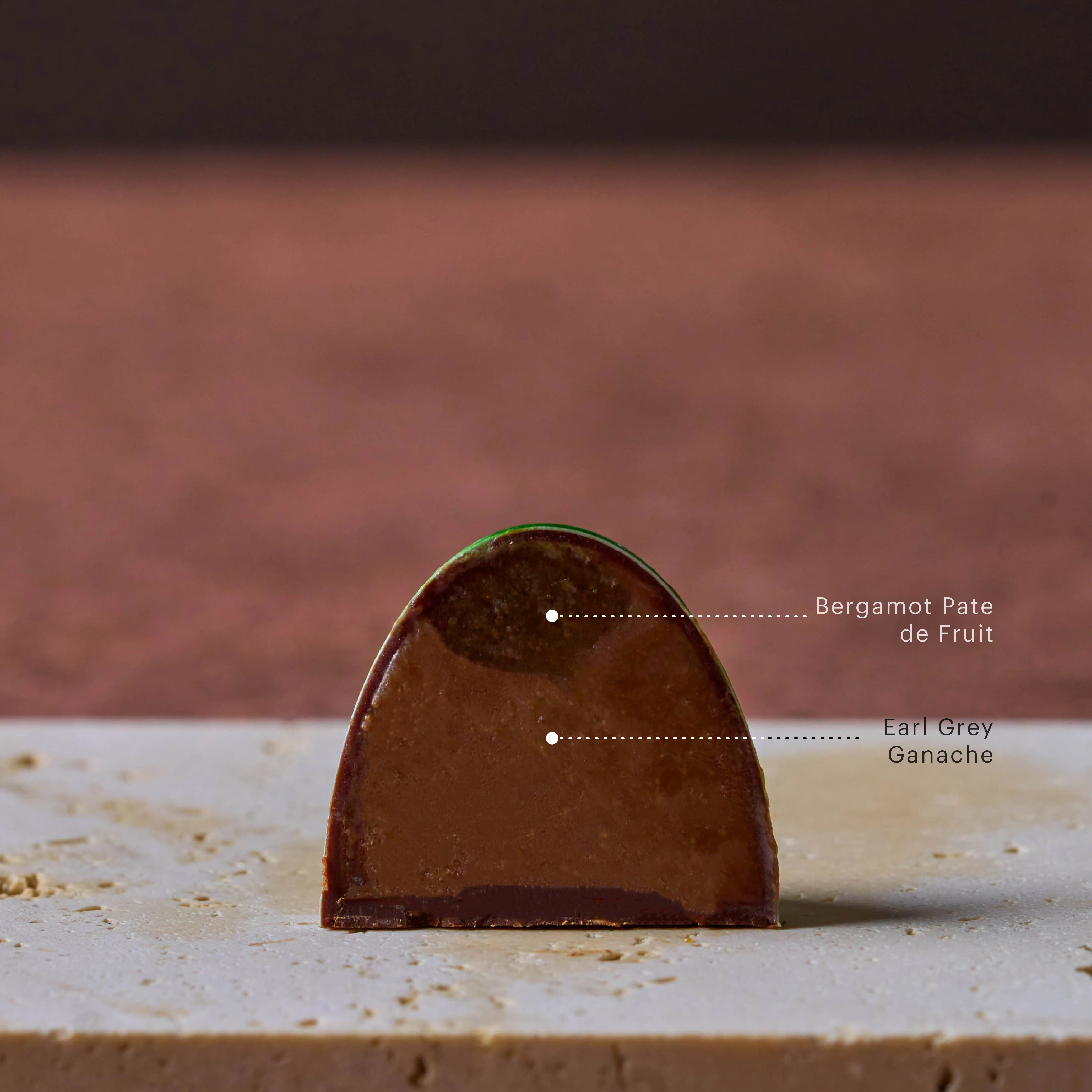 8-piece Chocolate Bon-bon Set - Image 4