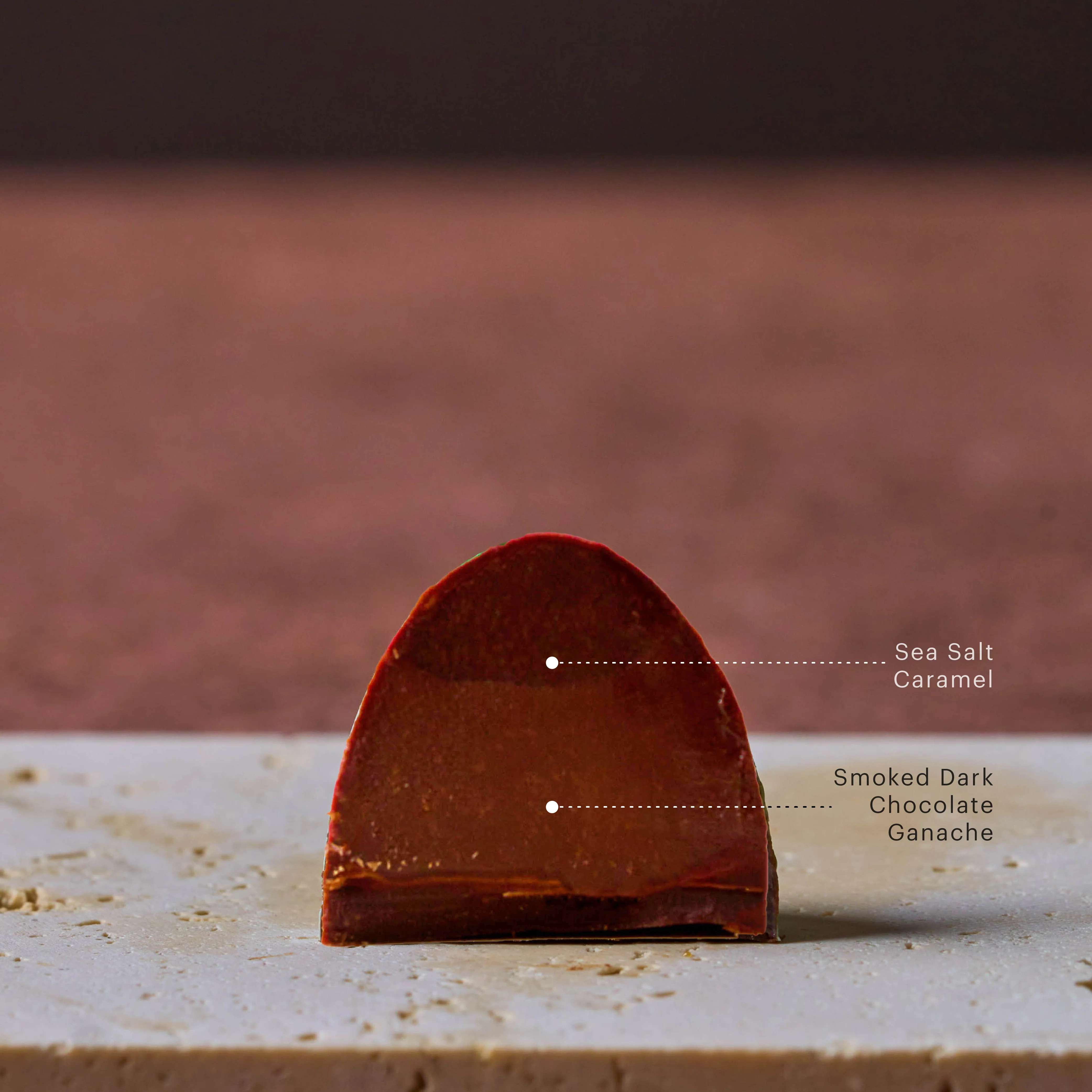 8-piece Chocolate Bon-bon Set - Image 9