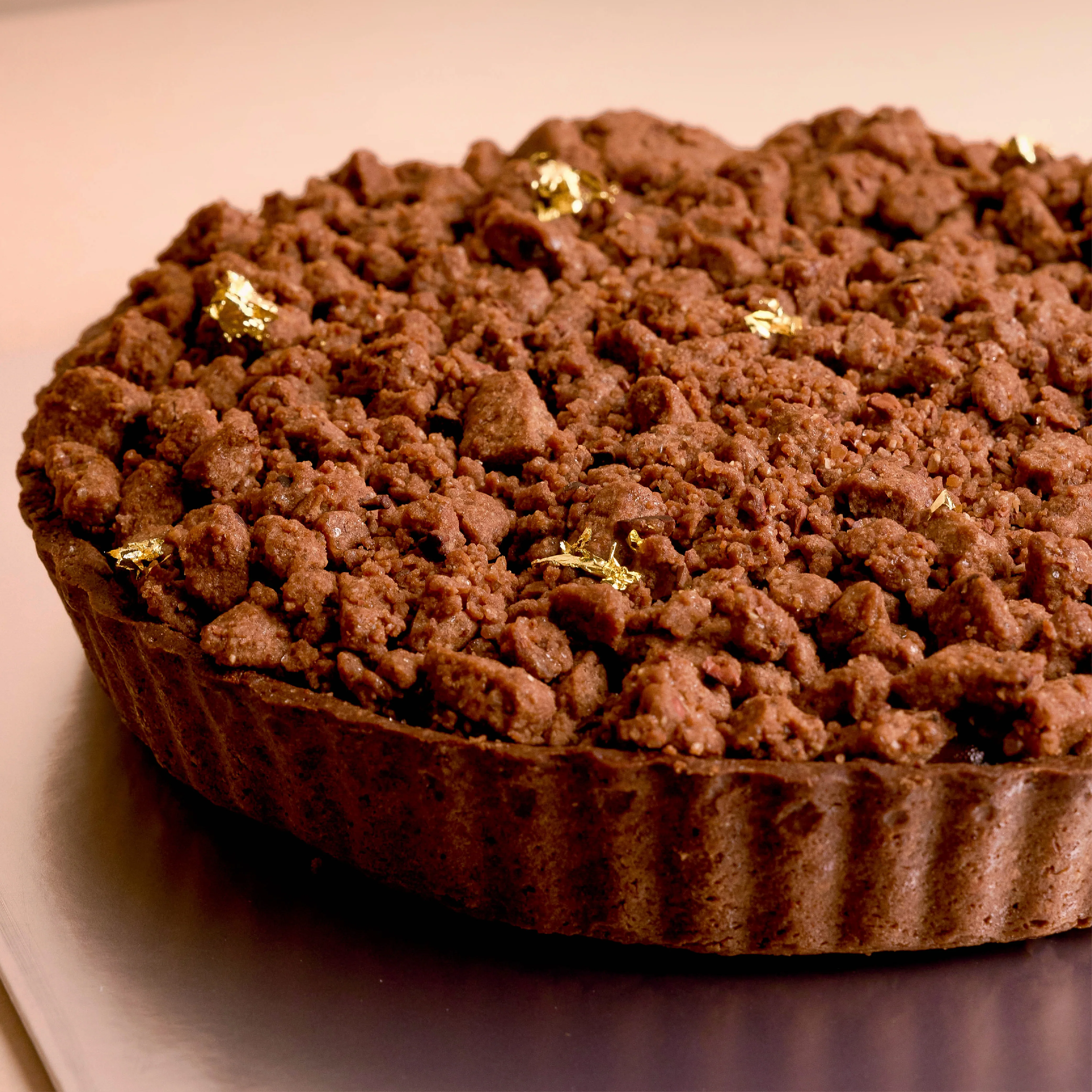 Chocolate Banana Tart - Image 3