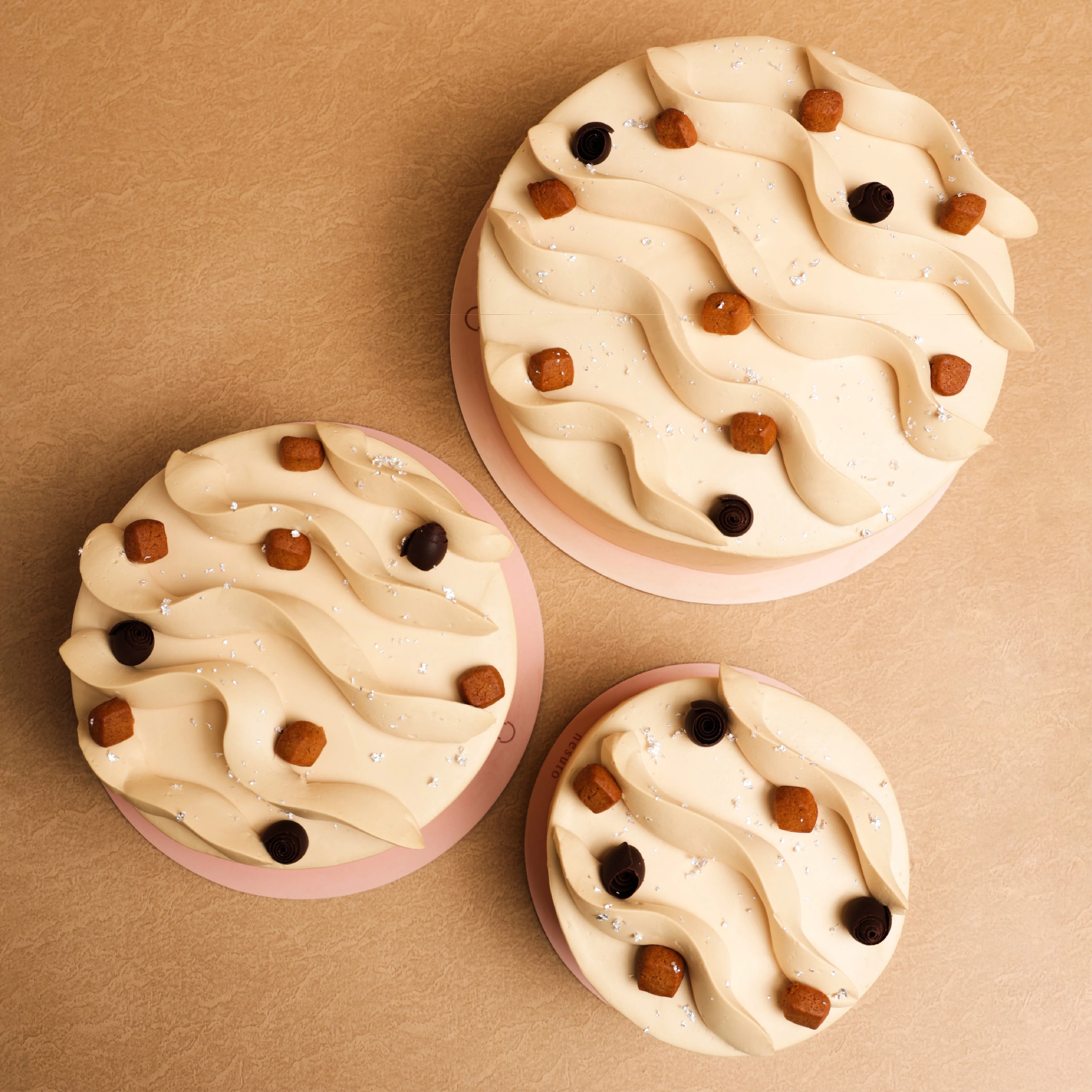 Coffee Banana Shortcake - Image 3