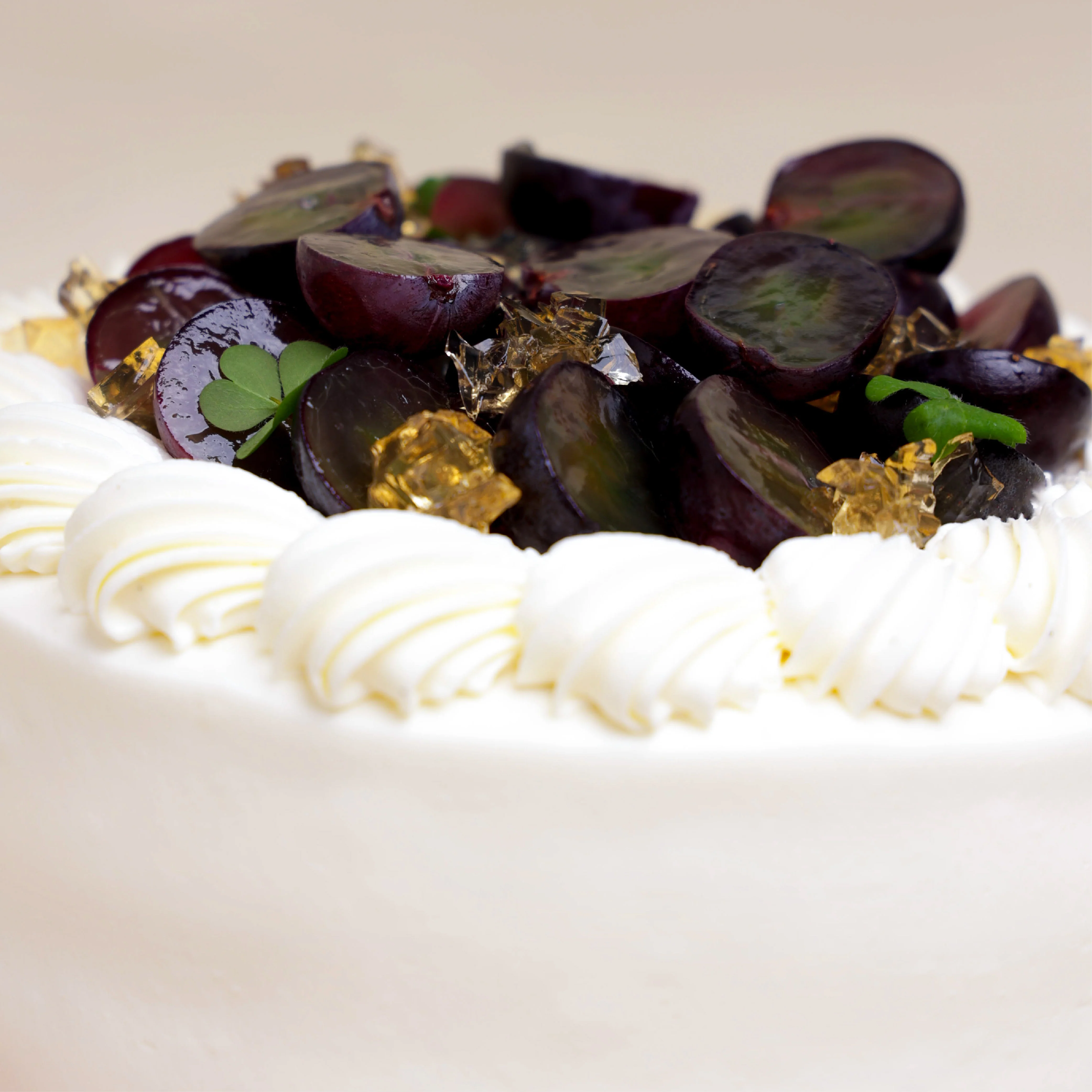 Kyoho Grape Shortcake - Image 3