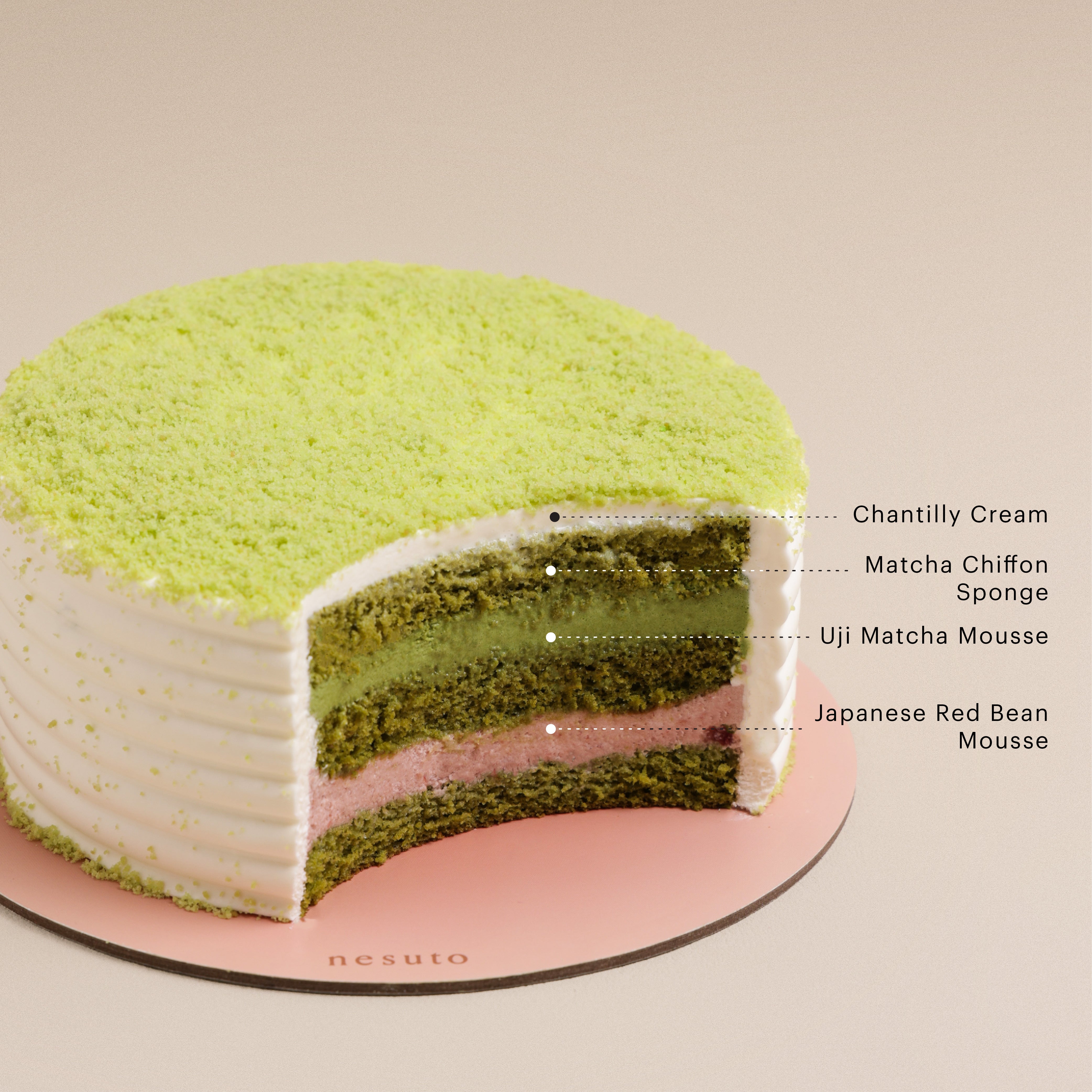 Matcha Redbean - Image 2