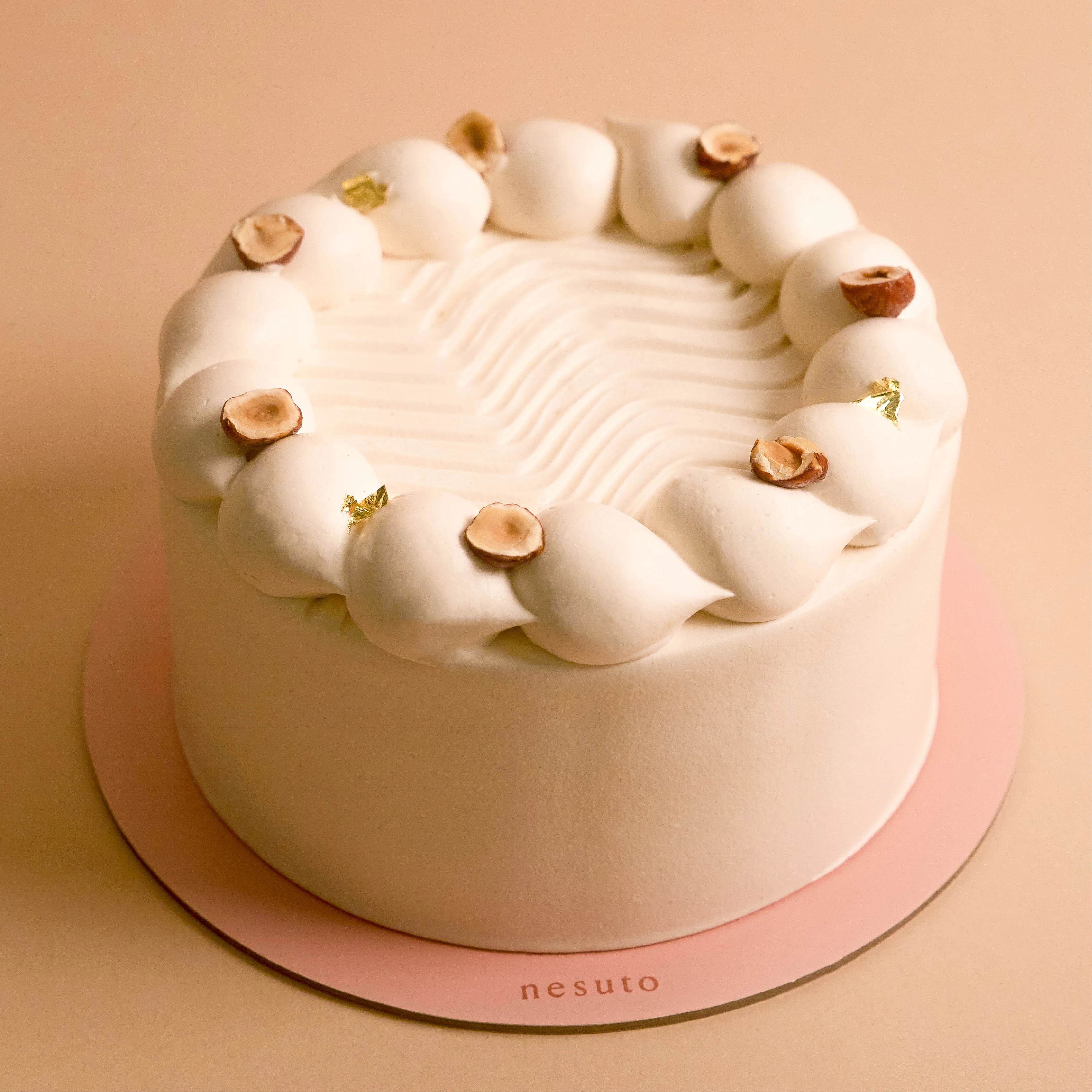 Praline Noisette Gateau