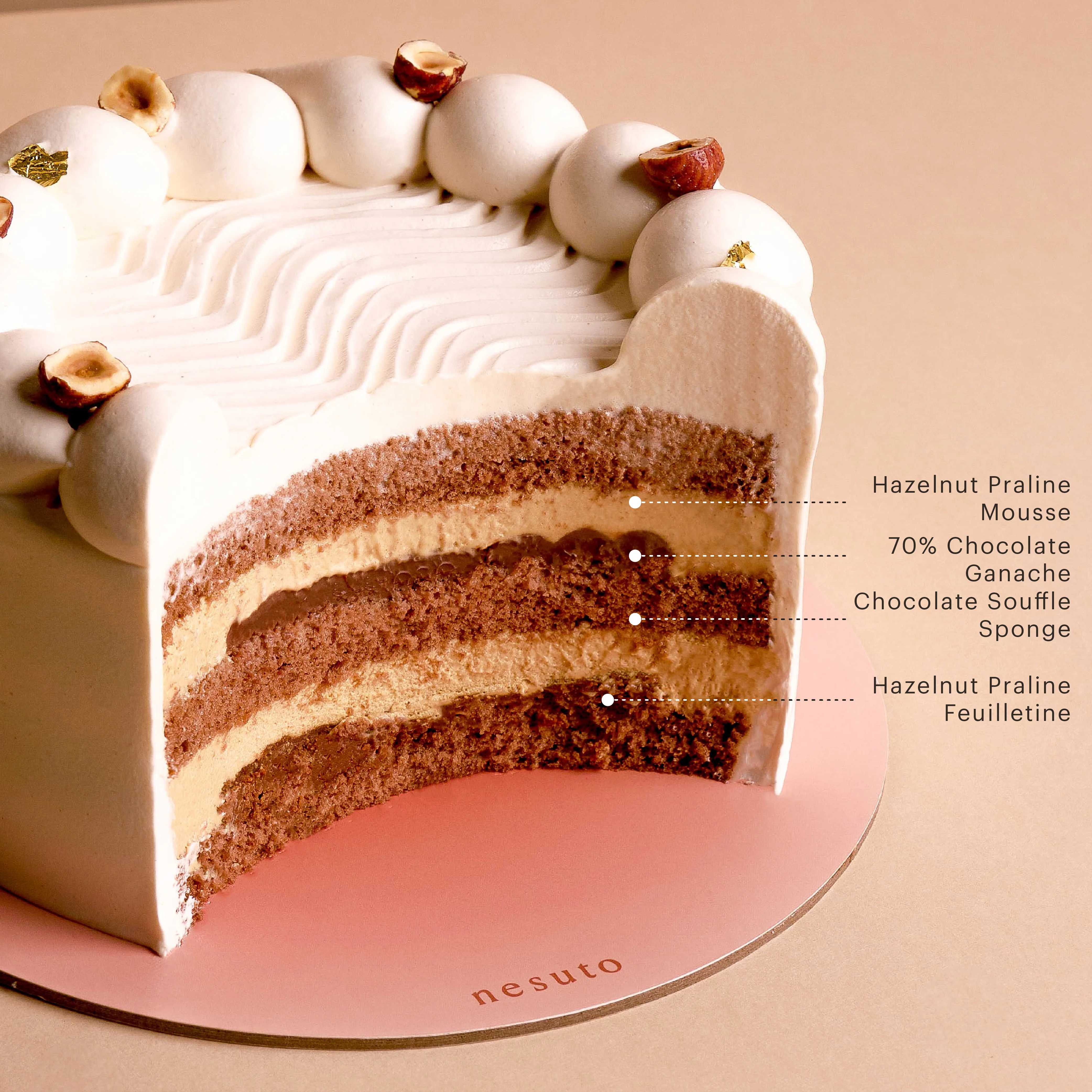Praline Noisette Gateau - Image 2