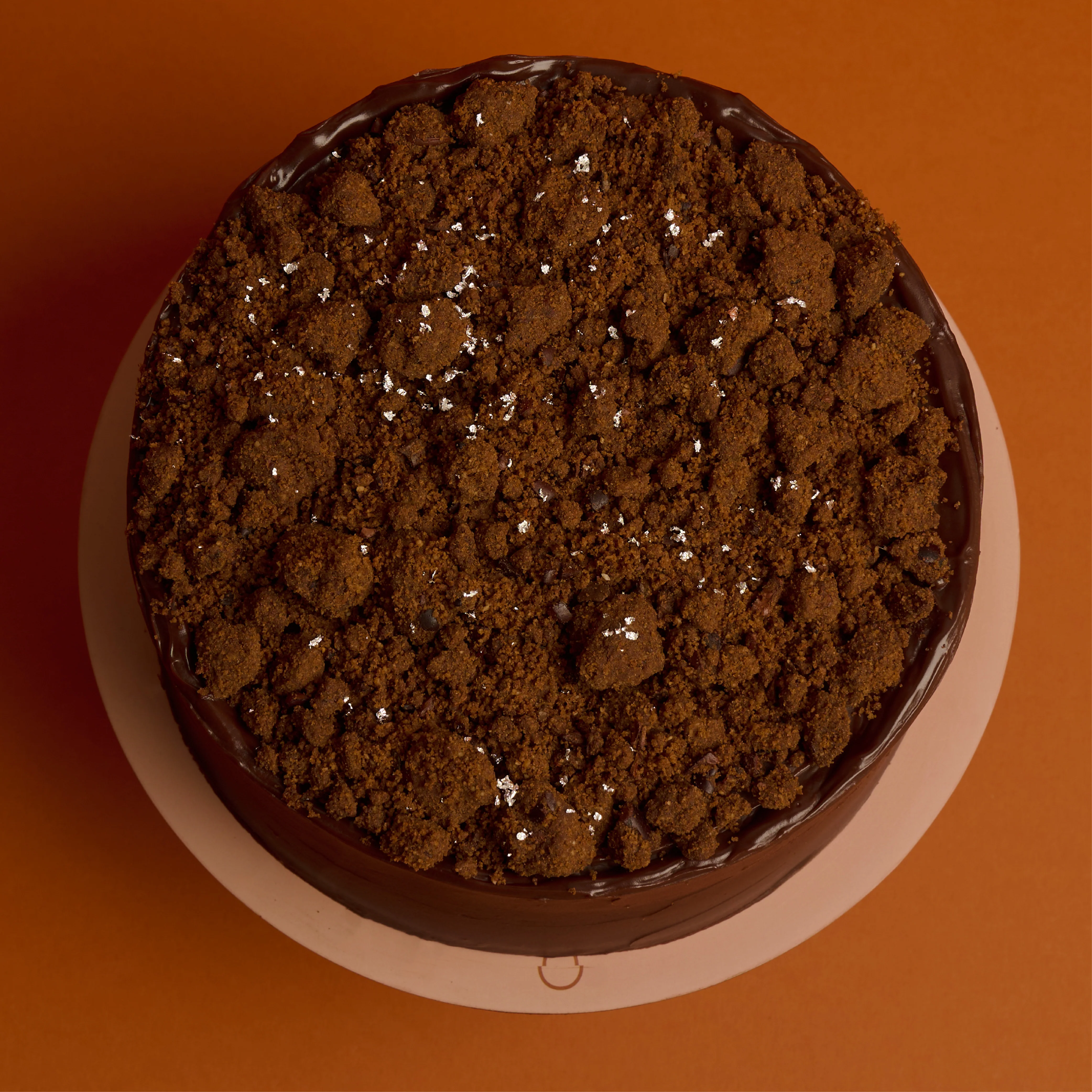 Rum & Raisin Gateaux