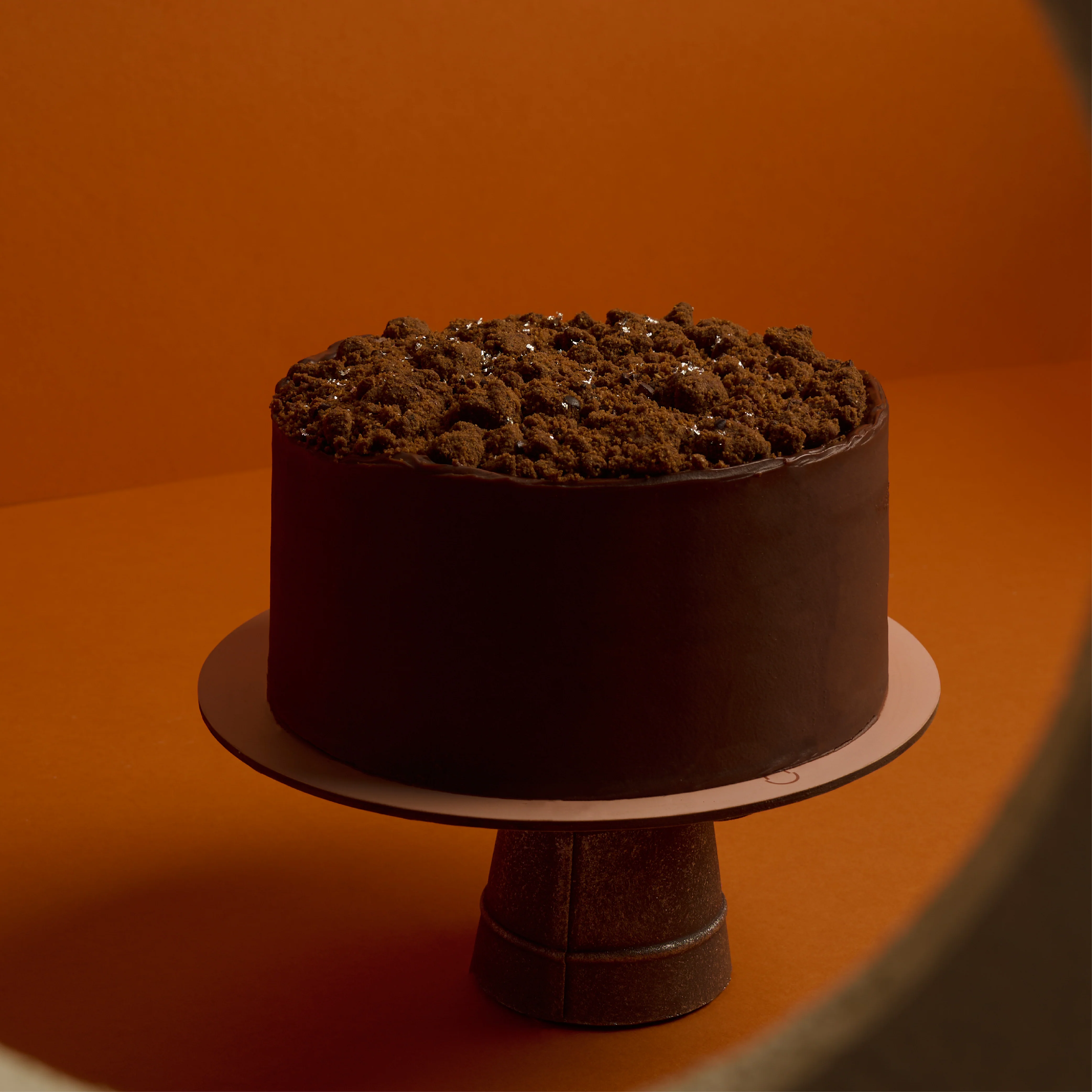 Rum & Raisin Gateaux - Image 3