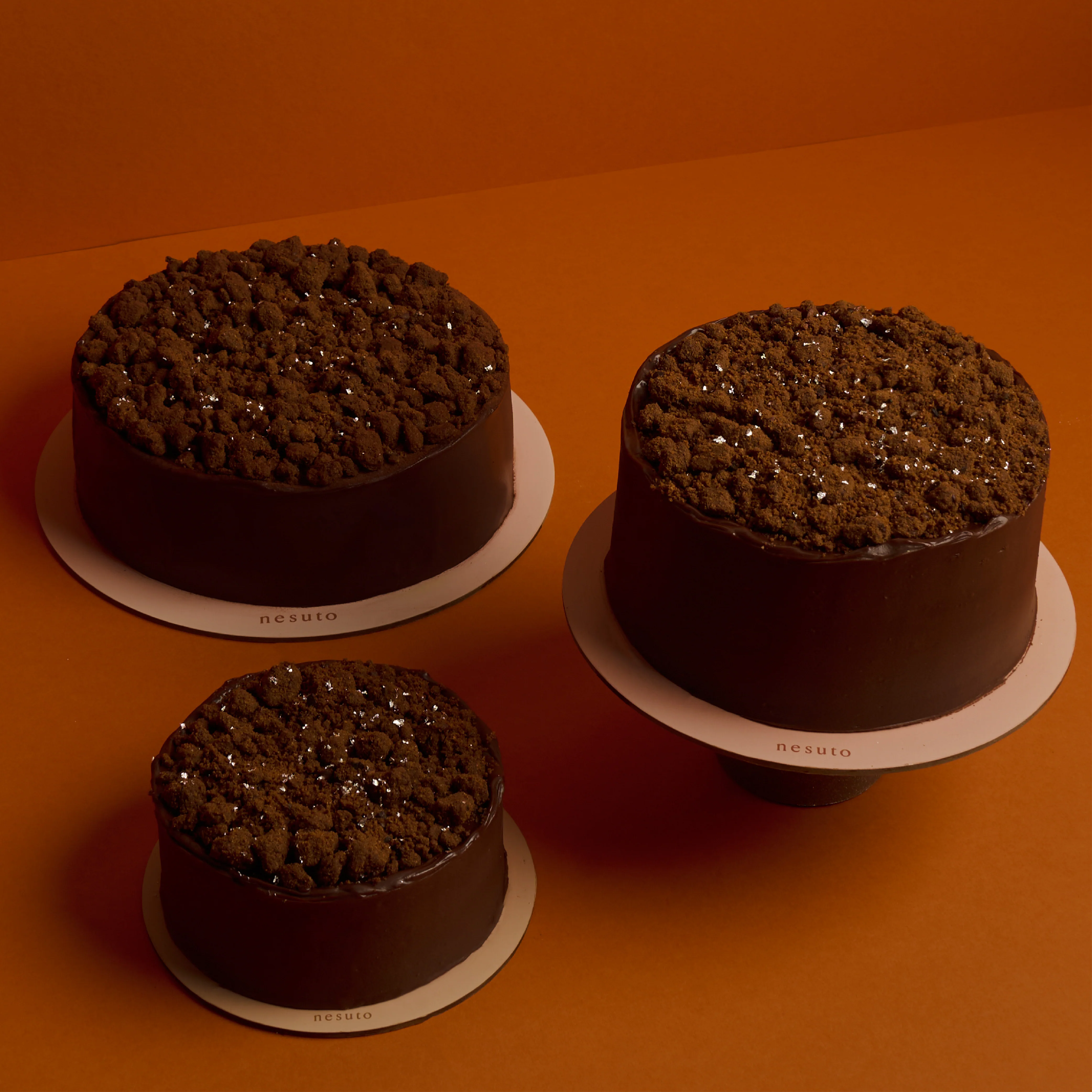 Rum & Raisin Gateaux - Image 4