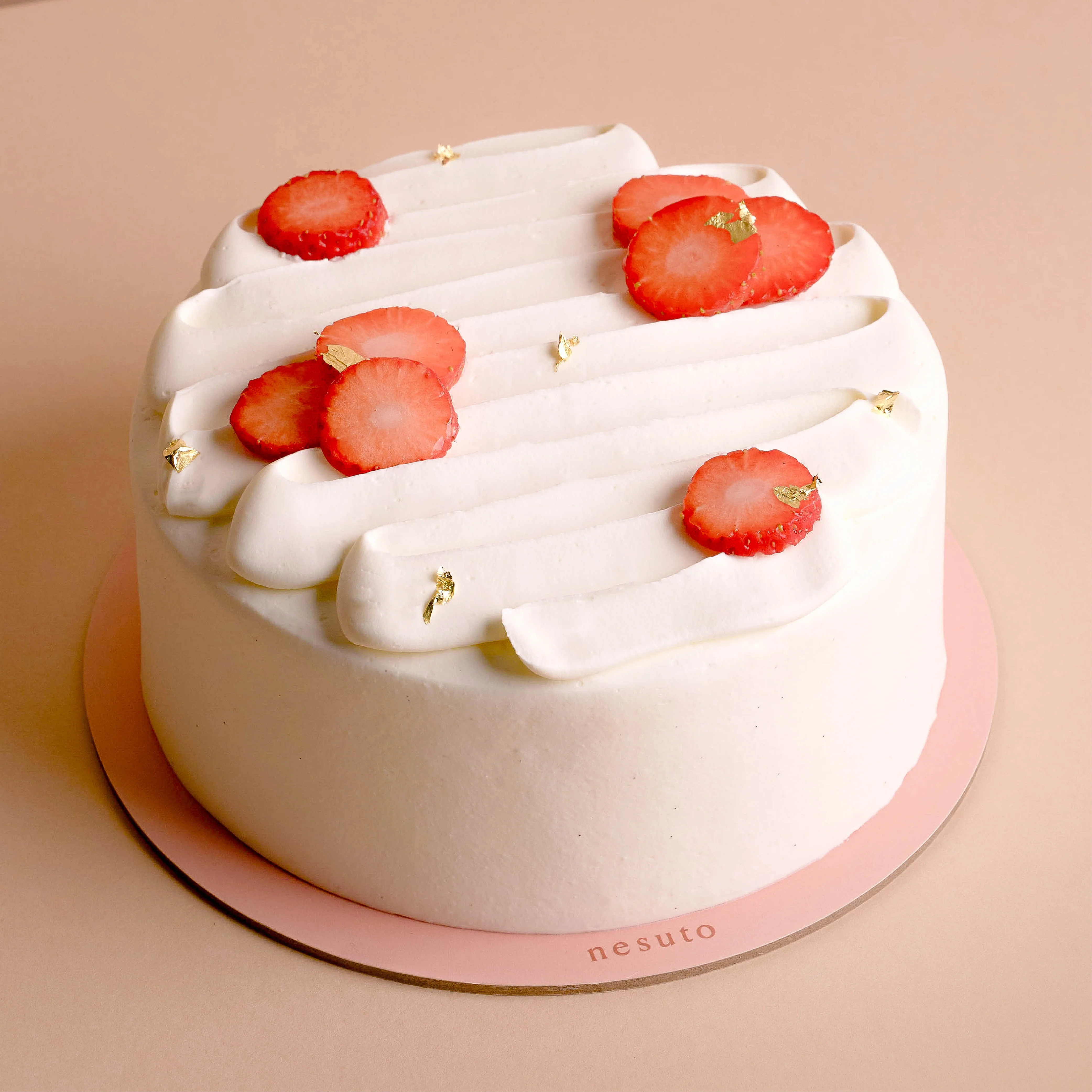Strawberry Shortcake