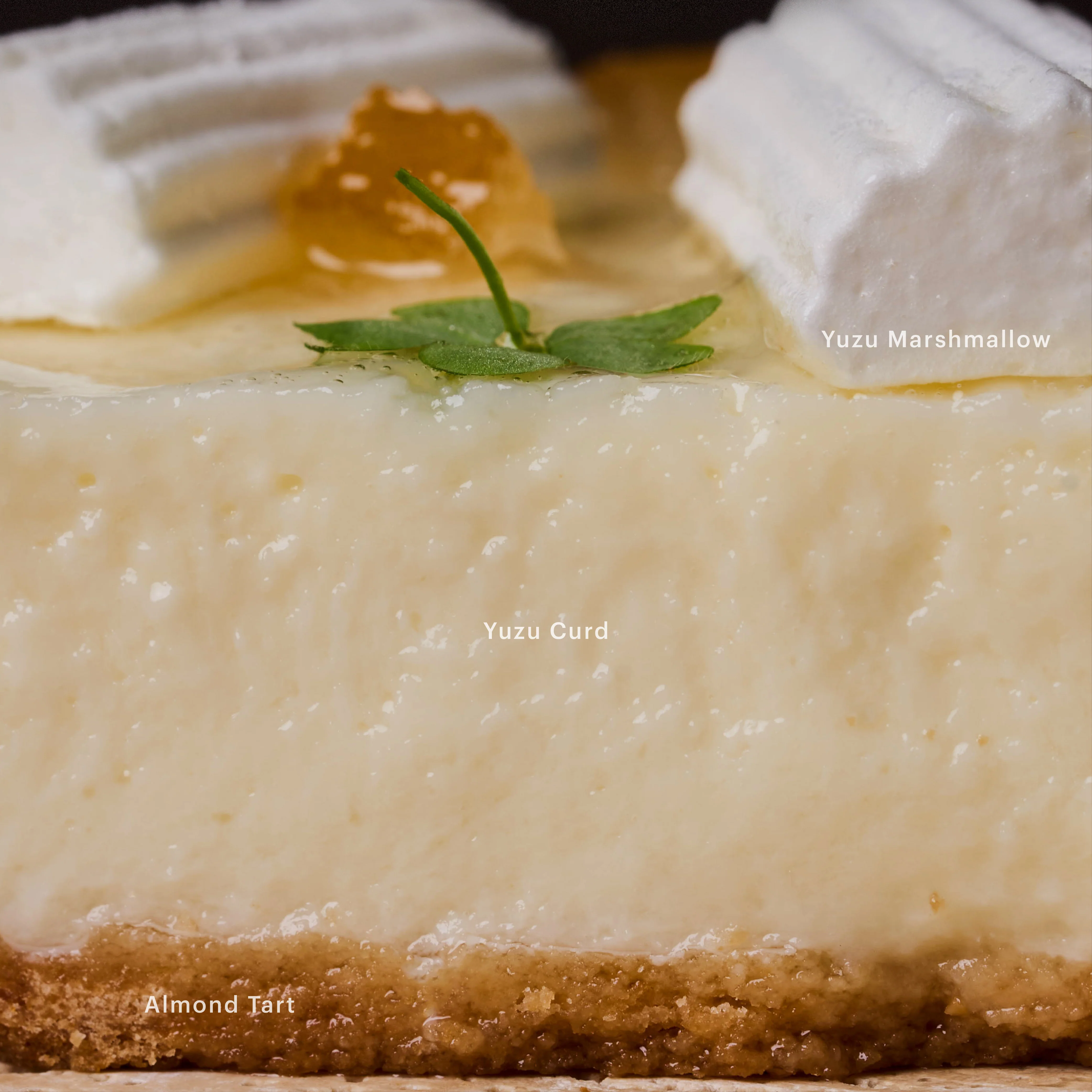 Yuzu Tart - Image 2
